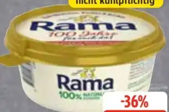 Edeka Frischemarkt Rama Original Angebot