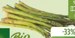 Edeka Edeka Bio Spargel Grün Angebot
