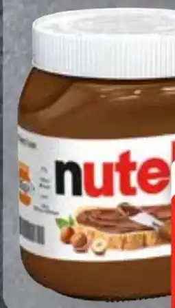 Edeka Frischemarkt Ferrero Nutella Nuss-Nugat Creme Angebot