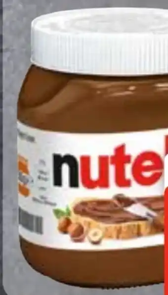 Edeka Frischemarkt Ferrero Nutella Nuss-Nugat Creme Angebot
