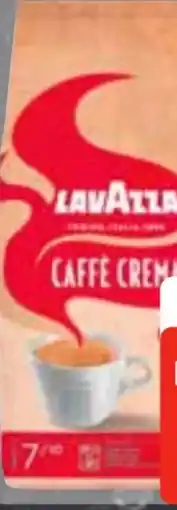 Edeka Frischemarkt Lavazza Caffè Crema Classico Angebot