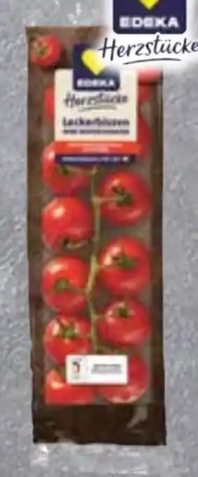 Edeka Edeka Herzstücke Mini Rispentomaten Angebot