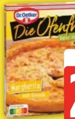 Edeka Dr. Oetker Die Ofenfrische Pizza Angebot