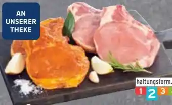 Edeka Gutfleisch Grillkotelett Angebot