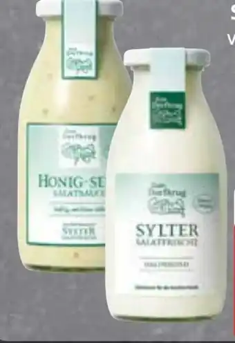 Edeka Zum Dorfkrug Sylter Salatdressing Angebot