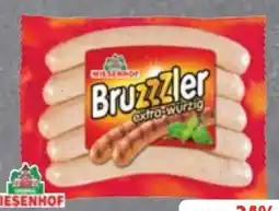 Edeka Wiesenhof Bruzzzler Angebot