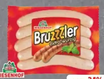 Edeka Wiesenhof Bruzzzler Angebot