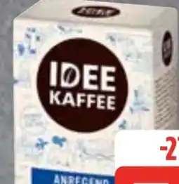 Edeka Darboven Idee Kaffee Anregend Aromatisch Angebot