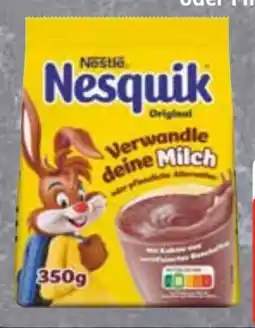 Edeka Nestlé Nesquik Kakaohaltiges Getränkepulver Angebot