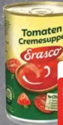 Edeka Erasco Tomaten Cremesuppe Angebot