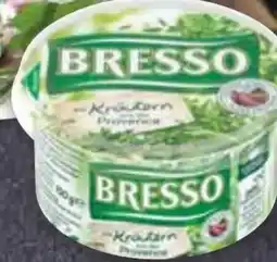 Edeka Bresso Frischkäsezubereitung Angebot