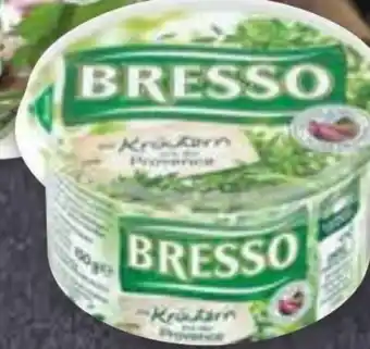 Edeka Bresso Frischkäsezubereitung Angebot
