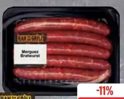 Edeka Ran an den Grill! Merguez-Bratwurst Angebot