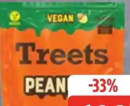 Edeka Treets The Peanut Company Peanuts vegan Angebot