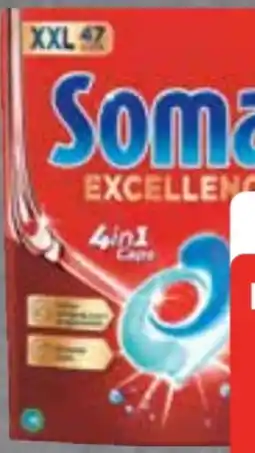 Edeka Somat Spülmaschinenreiniger XXL Angebot