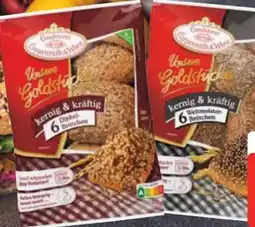 Edeka Coppenrath & Wiese Brötchen Angebot