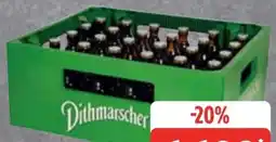 Edeka Dithmarscher Brauerei Urtyp Bier Angebot