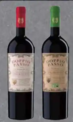 Edeka Doppio Passo Bio-Primitivo Angebot