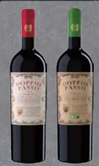 Edeka Doppio Passo Bio-Primitivo Angebot