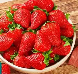 REWE Center Rewe Beste Wahl Erdbeeren Angebot