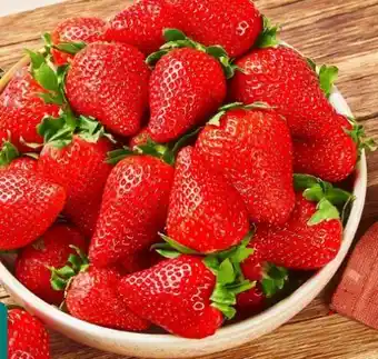 REWE Center Rewe Beste Wahl Erdbeeren Angebot