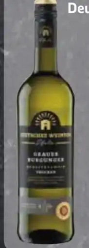 Edeka Deutsches Weintor Grauer Burgunder Angebot