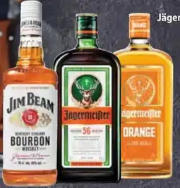 Edeka Jim Beam Kentuckey Straight Bourbon Whiskey Angebot