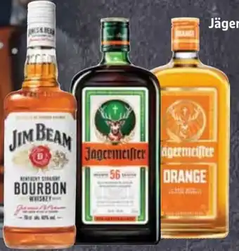 Edeka Jim Beam Kentuckey Straight Bourbon Whiskey Angebot