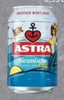 Edeka Brauerei Astra Kiezmische Angebot