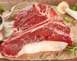 REWE Center Fülscher Fleisch T-Bone Steak Angebot