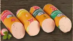 REWE Center Rügenwalder Spezialitäten Pommersche Leberwurst Angebot