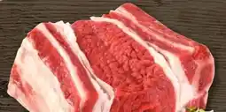 REWE Center Fülscher Fleisch Rinder Suppenfleisch Angebot