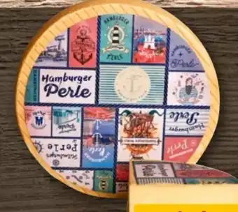 REWE Center Hamburger Perle Angebot