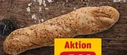 REWE Center Rewe Back-Station Körnerbaguette Angebot
