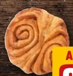 REWE Center Rewe Back-Station Franzbrötchen Vegan Angebot