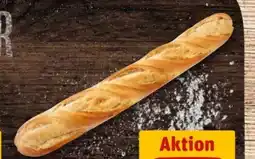 REWE Center Rewe Back-Station Baguette-Stange Angebot