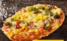 REWE Center Rewe Back-Station Pizza Vegetaria Angebot