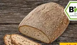 REWE Center Bäckerei Bahde Bio Brauer-Laib Angebot