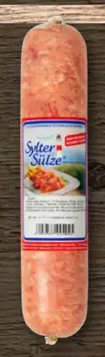 REWE Center Rewe Sylter Sauerfleisch Angebot