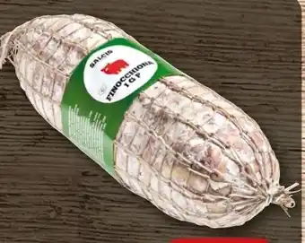 REWE Center Salcis Salame Finocchiona Angebot