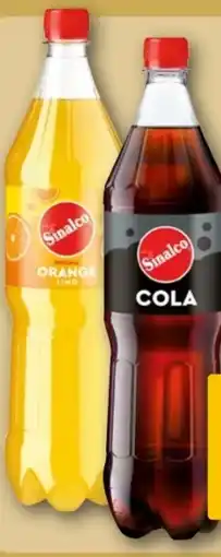 REWE Center Sinalco Limonade Angebot
