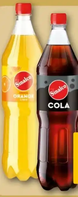 REWE Center Sinalco Limonade Angebot
