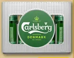 REWE Center Carlsberg Denmark Beer Angebot