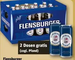REWE Center Flensburger Pilsener Angebot