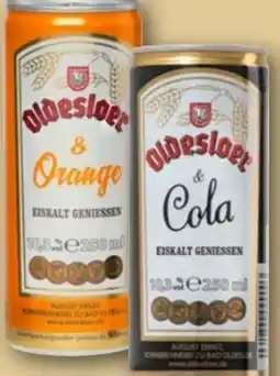 REWE Center Oldesloer Weizenkorn & Cola Angebot