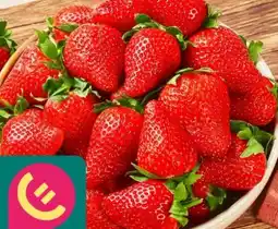 REWE Rewe Beste Wahl Erdbeeren Angebot