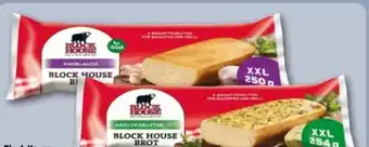 REWE Center Block House Brot Angebot