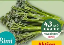 REWE Bimi Broccolini Angebot