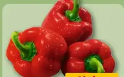 REWE Rote Paprika Angebot