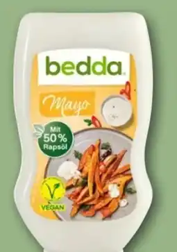 REWE Center Bedda Vegan Mayo Angebot